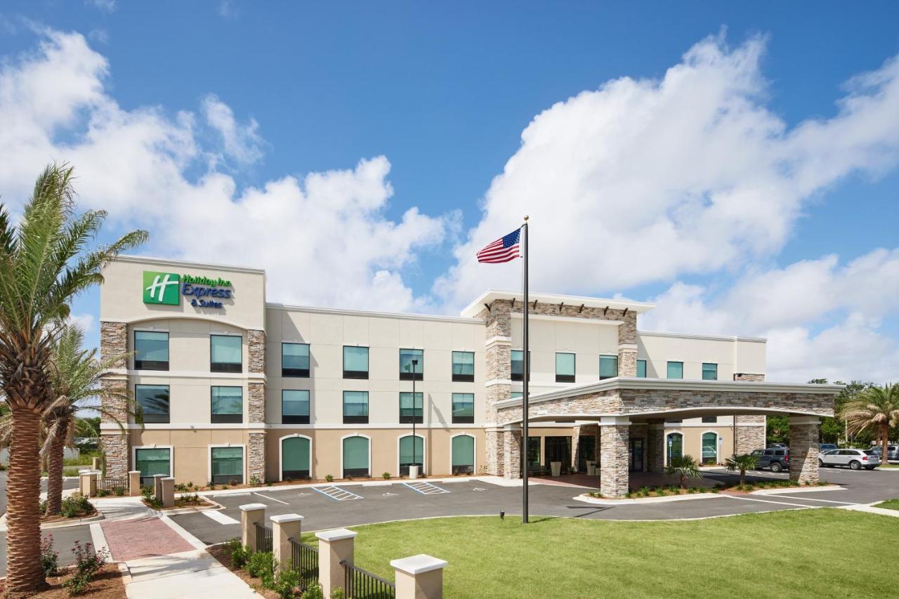 Holiday Inn Express & Suites Gulf Breeze - Pensacola Area By Ihg Екстер'єр фото